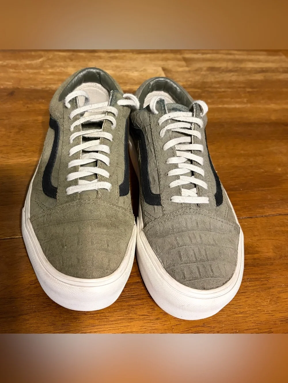 Vans women’s size